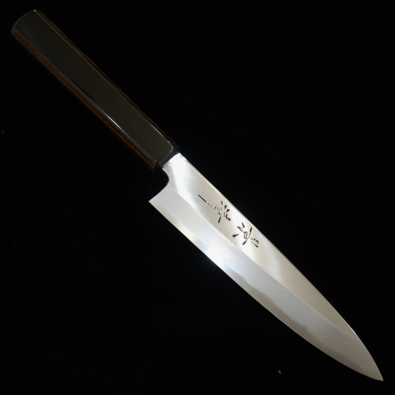 景清 KAGEKIYO 青紙一号 漆黒呂 ペティ (150mm)