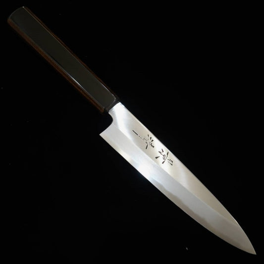 景清 KAGEKIYO 青紙一号 漆黒呂 ペティ (150mm)
