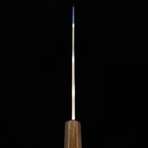 景清 KAGEKIYO Acero azul nº 1, laca negra brillante, petty (150/210 mm)