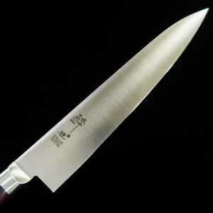 SUISIN Petty INOX PREMIUM Micarta Handle Red/Black (150mm)