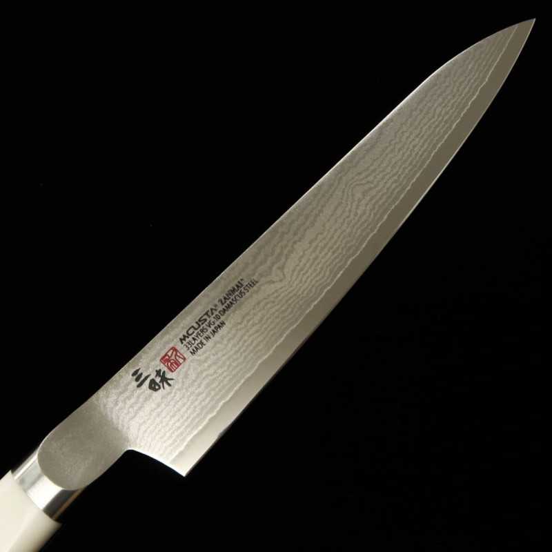 三昧MCUSTA ZANMAI クラシックダマスカス　コーリアン　ペティ (110/150mm)