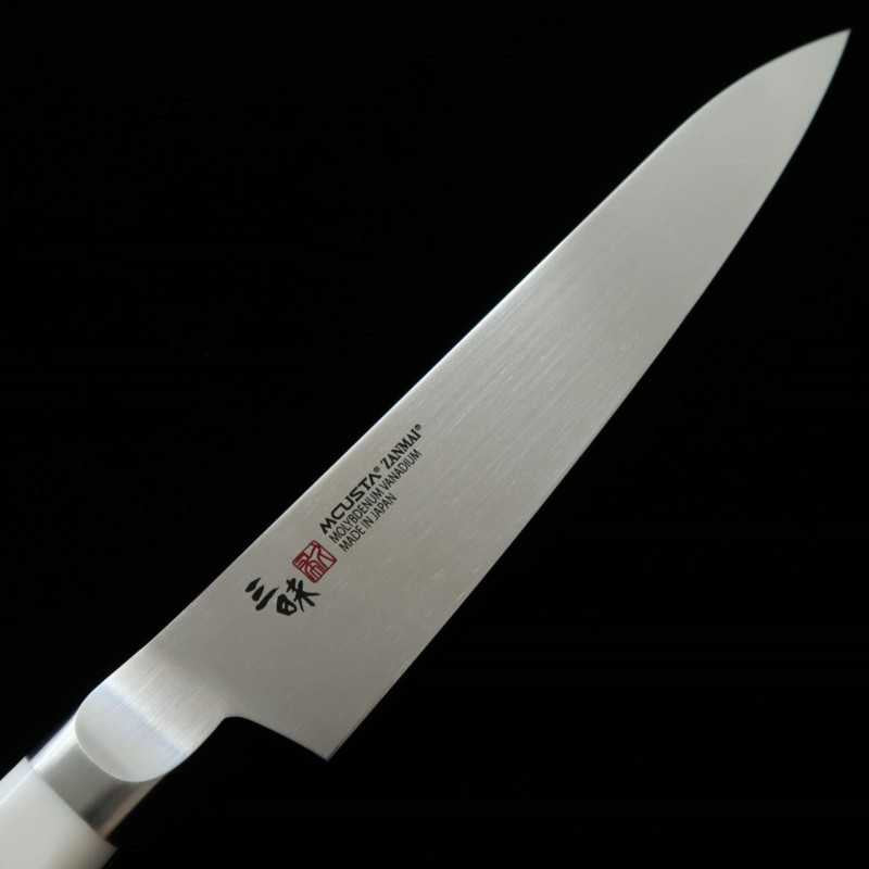 ZANMAI MCUSTA Petty Classic Molybdenum Corian (110/150mm)