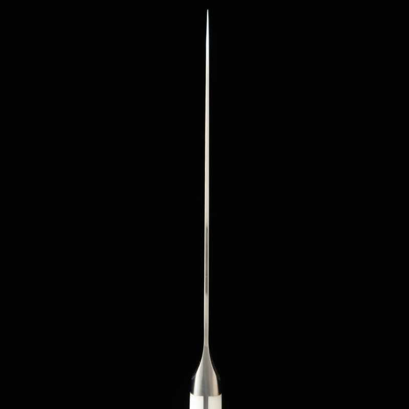 ZANMAI MCUSTA Petty Classic Molybdenum Corian (110/150mm)
