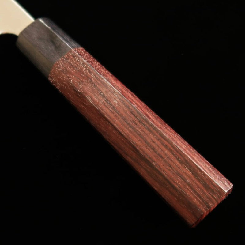 Santoku Takayuki Shibata KOUTETSU Aogami Super steel (165mm)