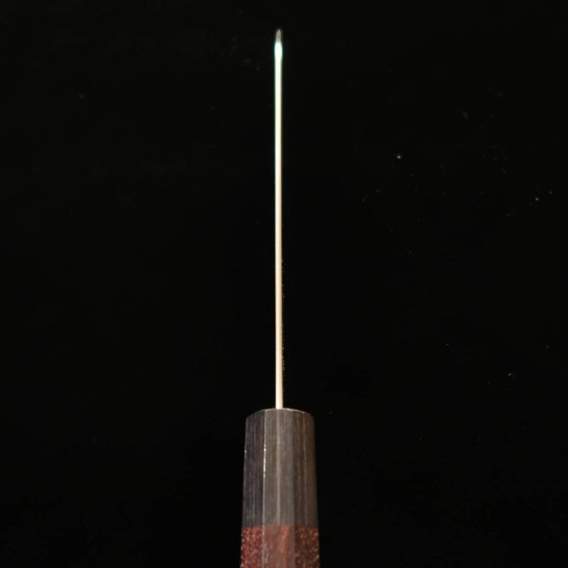 Santoku Takayuki Shibata KOUTETSU Aogami Super steel (165mm)