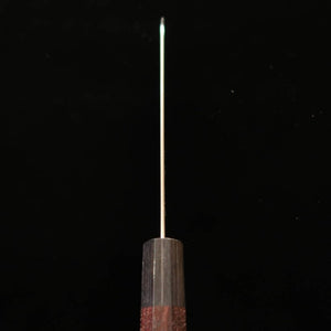 Santoku Takayuki Shibata KOUTETSU Aogami Super steel (165mm)