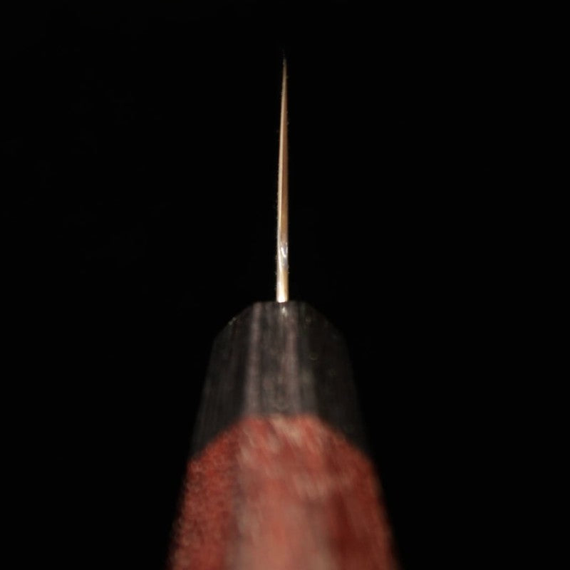 Santoku Aogami super KOUTETSUvTakayuki Shibata  (165mm)