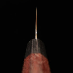 Santoku Takayuki Shibata KOUTETSU Aogami Super steel (165mm)