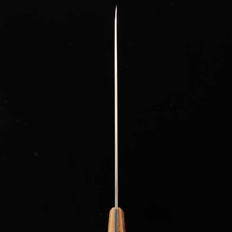 Santoku NAGOMI acero inoxidable 440A (180 mm)