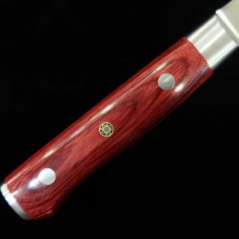 Santoku MCUSTA ZANMAI Classic Pro Damascus Guren (180mm)