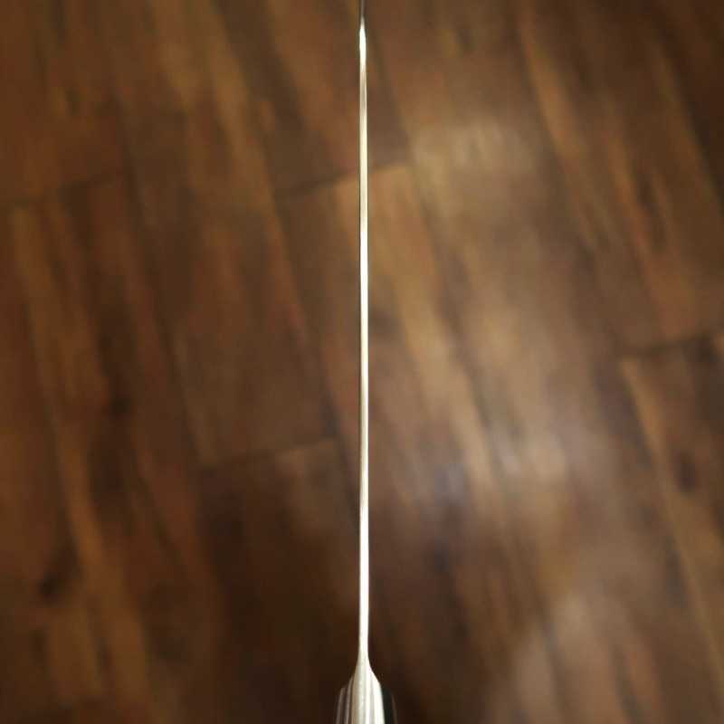 Santoku MCUSTA ZANMAI Classic Pro Damascus Guren (180mm)