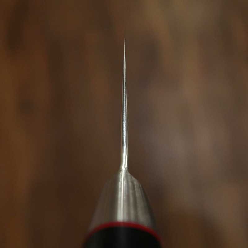 ZANMAI MCUSTA Santoku Classic Pro Damascus Zebra (180mm)
