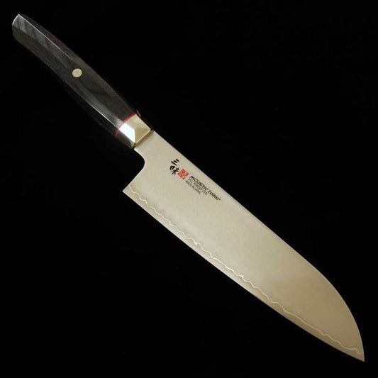 Santoku Revolution -ZANMAI MCUSTA (180mm)