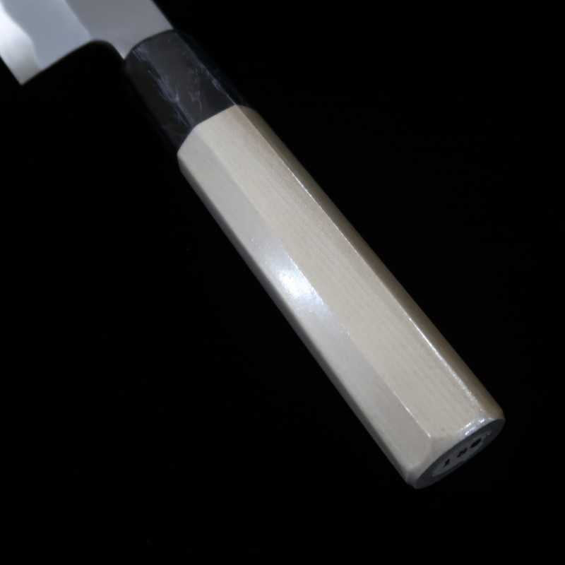 SUISIN Shirogami n.º 2 Cuchillo usuba para zurdos (180 mm)