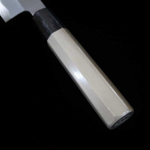 SUISIN Shirogami n.º 2 Cuchillo usuba para zurdos (180 mm)
