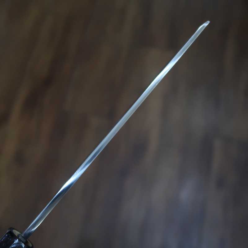SUISIN Shirogami n.º 2 Cuchillo usuba para zurdos (180 mm)