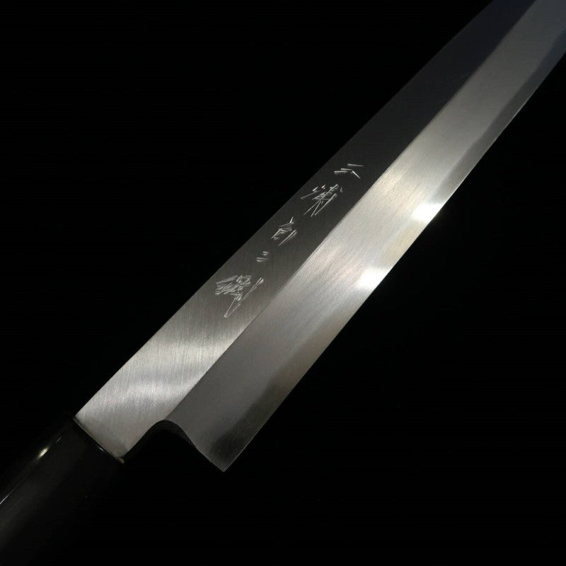 MIURA Yanagiba Tokujo with Magnolia Handle (180-300mm)