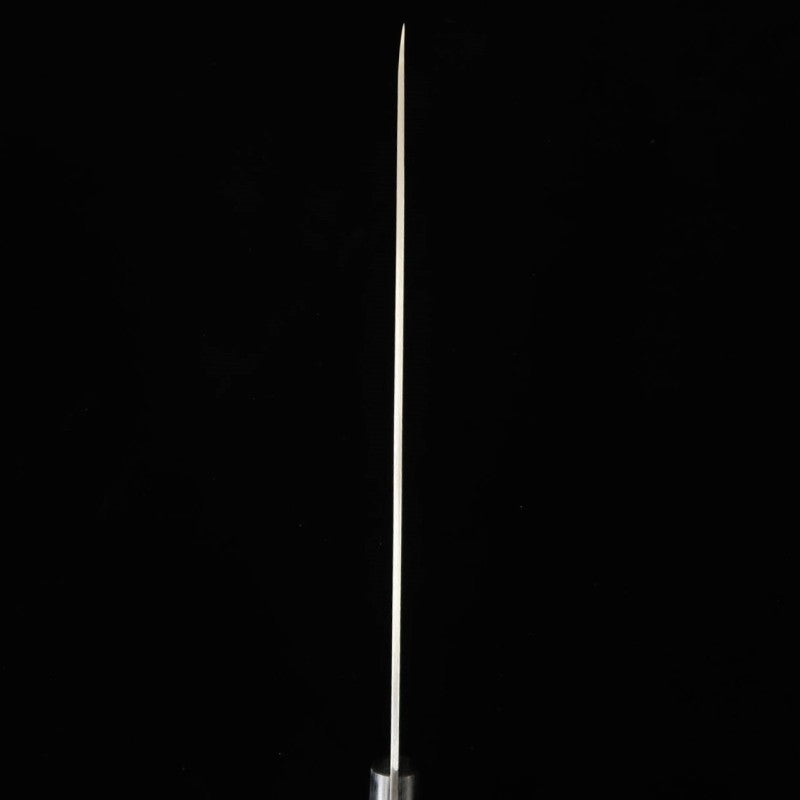 Yanagiba Masahiro Inox, Black Plywood, Left-Handed (210-270mm)