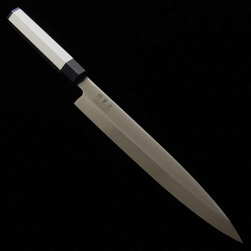 Yanagiba SEKI KANETSUGU with aluminum handle (240/270mm)