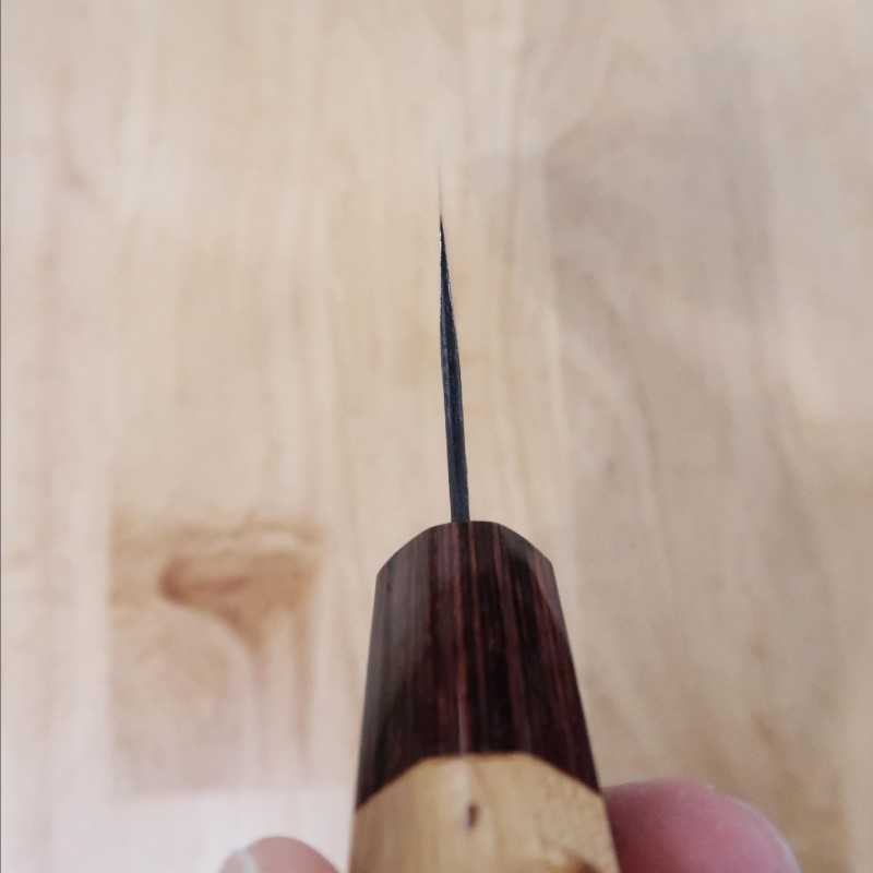堺孝行 SAKAI TAKAYUKI 青紙スーパー 剣型三徳 (160mm)