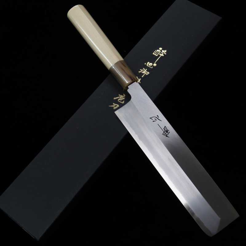 SUISIN Usuba Yasuki Steel (180-210mm)