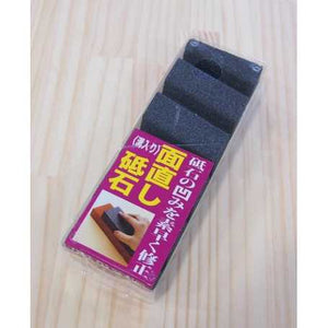 NANIWA “Mennaoshi-ishi” piedra para aplanar Qa-0160