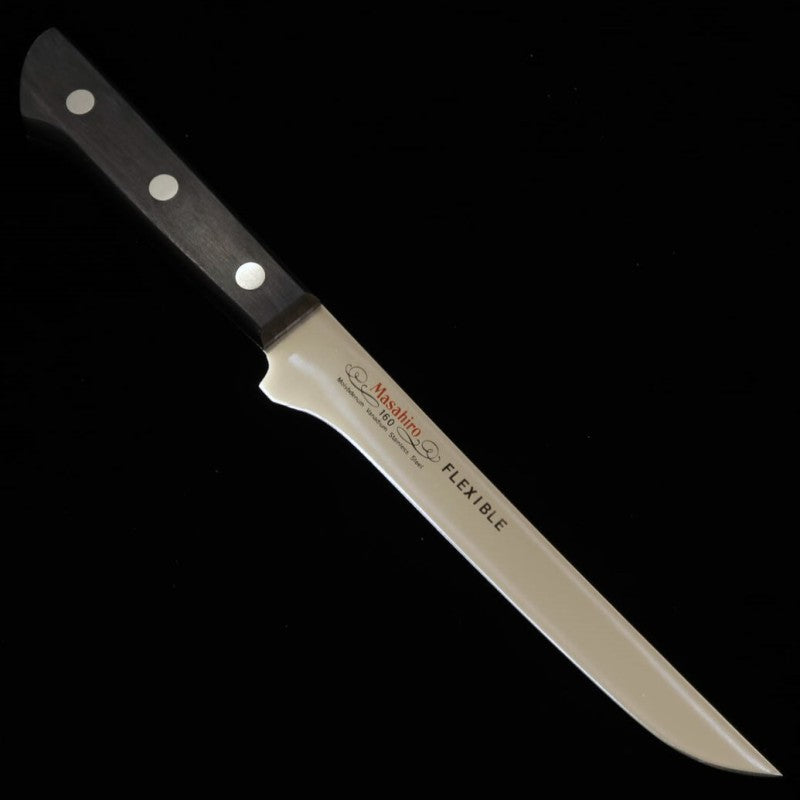 MASAHIRO MV Désosseur flexible (160mm)