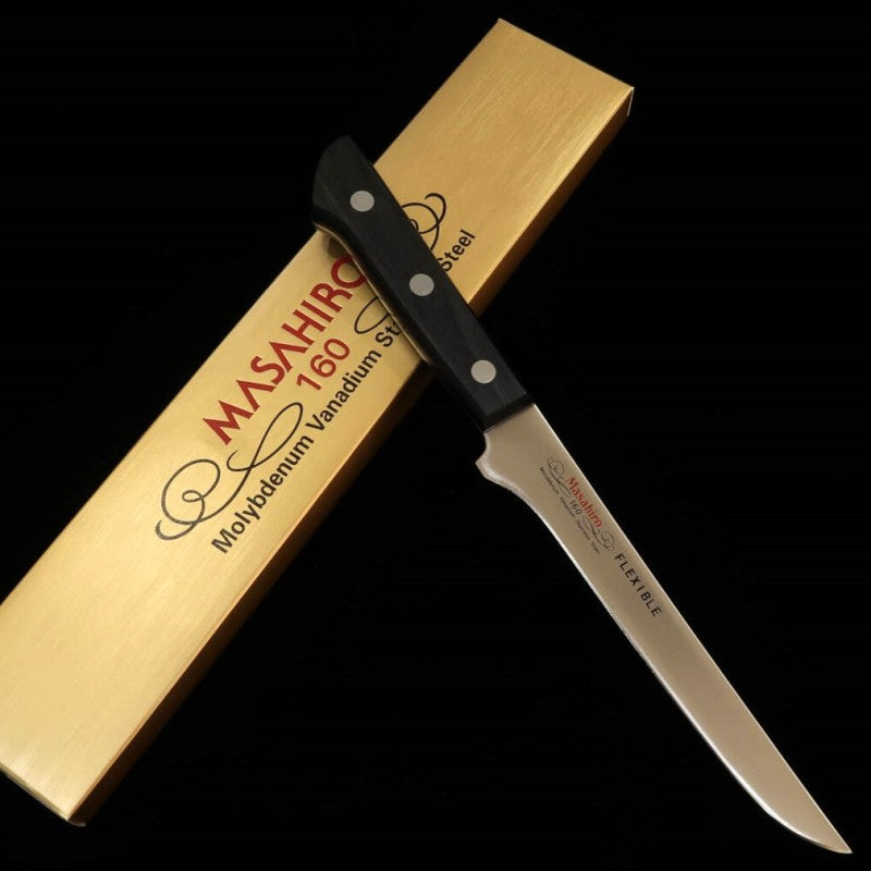 Filetadeira Flexível Masahiro MV (160mm)
