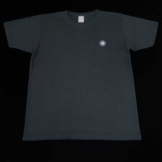 高田ノハモノ　オリジナルTシャツ　ブラック (S/M/L/LL/3L)