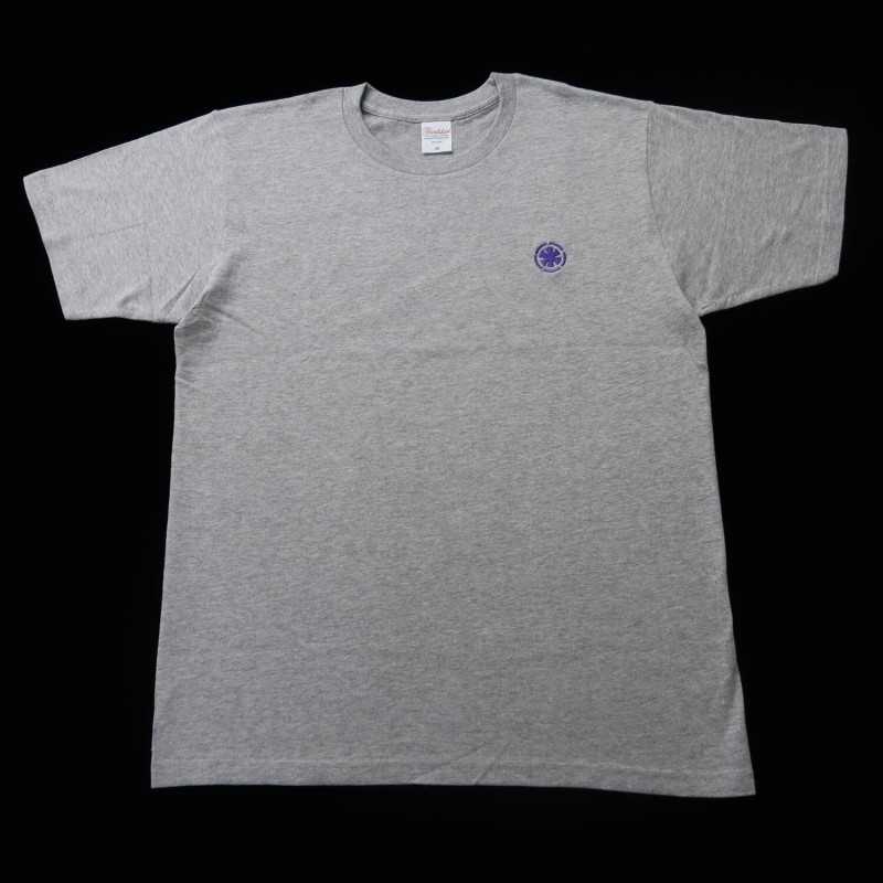 高田ノハモノ　オリジナルTシャツ　グレー  M/L/LL : サイズ - L