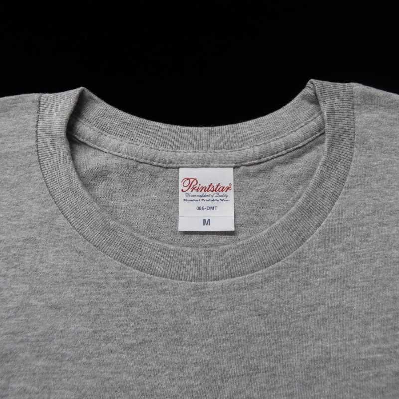 Camiseta original Takada no Hamono gris M/L/LL: talla L