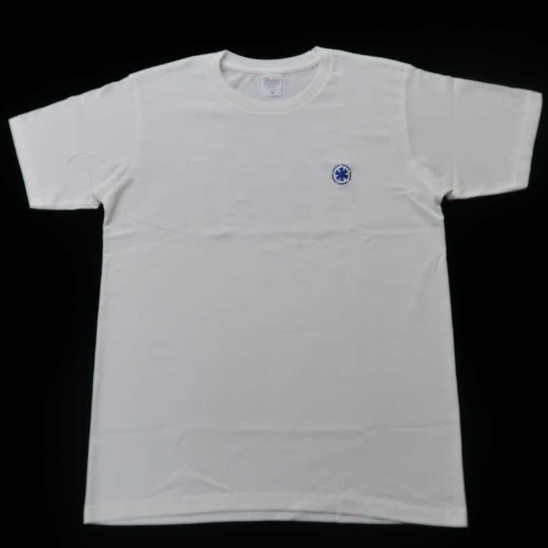 T-shirt original Takada no Hamono blanc (S/M/L/LL/3L)