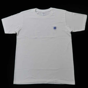 T-shirt original Takada no Hamono blanc (S/M/L/LL/3L)