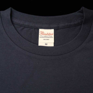 Takada No Hamono Original T-Shirt Navy (S/M/L/LL/3L)