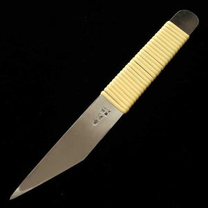 Kiridashi Aogami Super steel Wisteria wrap handle (24/30mm)