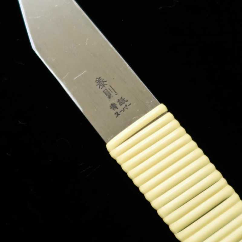 Kiridashi Aogami Super steel Wisteria wrap handle (24/30mm)