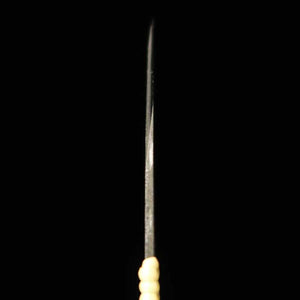 Kiridashi Aogami Super steel Wisteria wrap handle (24/30mm)