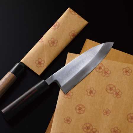 HISAGO 気化性防錆紙　錆ニック　刃物用 - 桜 : 色： - ピンク
