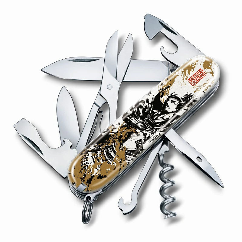 VICTORINOX Victorinox Herramienta múltiple Climber sumi-e Sengoku Oda Nobunaga