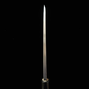 MIURA Deba Molybdenum Kasumi finish Magnolia handle (150-180mm)