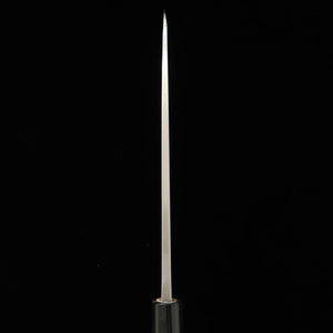 MIURA Aideba Shirogami No. 2 Kasumi finish Magnolia handle (210/225mm)
