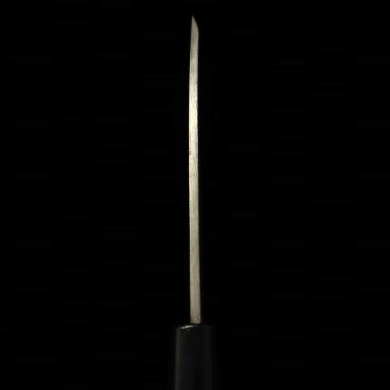 Ajikiri MIURA Ginsan steel Keyaki (105mm)