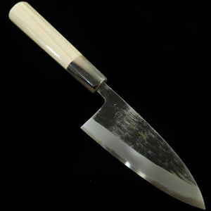 Ajikiri SUISIN Togashi Kenji's Kurouchi Series Shirogami No. 2 (120mm)