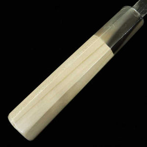 SUISIN Obra de Kenji Togashi Forja negra Shirogami n.º 2 Cuchillo para jurel (aji-kiri) (120 mm)