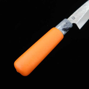 All-purpose Knife Ikeuchi VG10 "Flame" Single-edged (120mm)