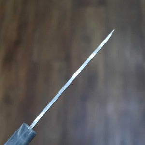 All-purpose Knife Ikeuchi VG10 "Flame" Single-edged (120mm)