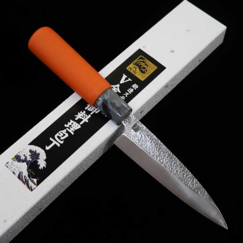 池内刃物 IKEUCHI VG10 焱 片刃万能包丁 (120mm)