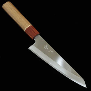 Miura Single-edged Honesuki SK-5 RGW Octagonal Handle (150mm)