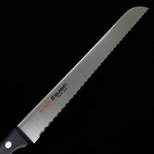 SUISIN Bread knife Stainless Steel (250mm)