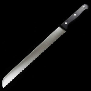 SUISIN Bread knife Stainless Steel (250mm)